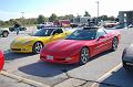 20 Peggy and Glenda Corvettes